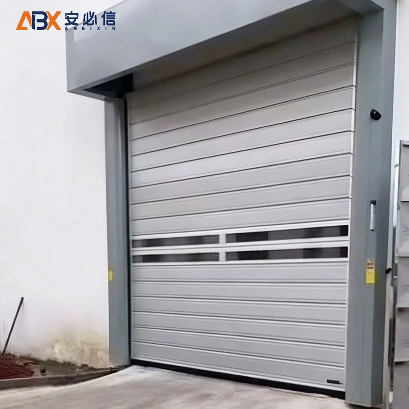 南平市金属高速门